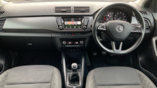 Skoda Fabia 1.2 TSI SE L 5dr Petrol Hatchback
